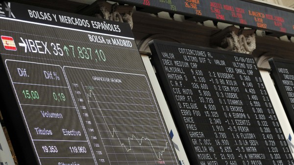 Ibex-35 Ibex-35