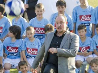 Rafa Benítez