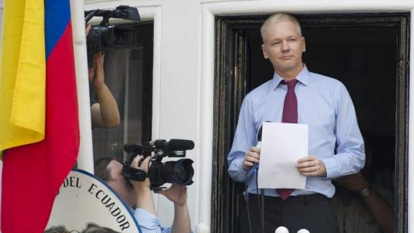 Julian Assange Julian Assange