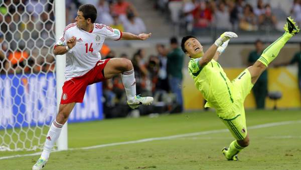 Chicharito Hernández Chicharito Hernández