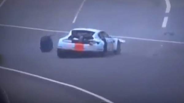 Accidente de Allan Simonsen Accidente de Allan Simonsen