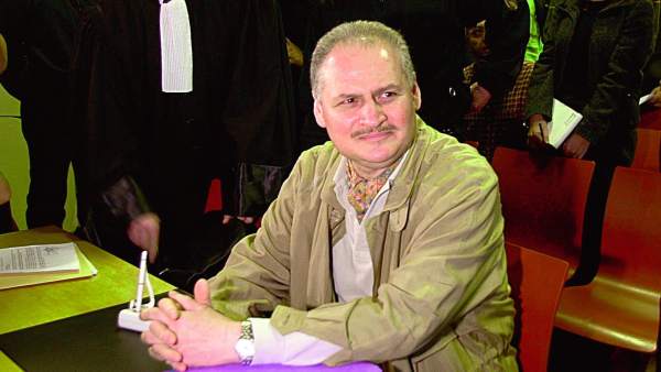 Ilich Ramírez Sánchez, 'Carlos' Ilich Ramírez Sánchez, 'Carlos'