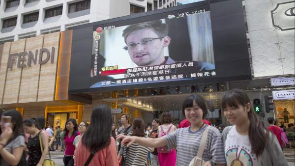Snowden Snowden