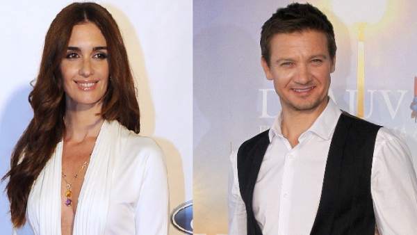 Paz Vega y Jeremy Renner Paz Vega y Jeremy Renner