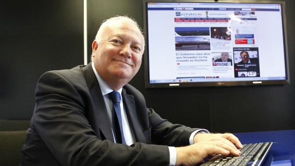 Miguel Ángel Moratinos Miguel Ángel Moratinos