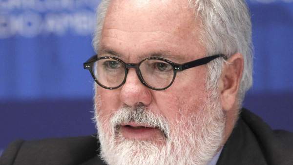 El ministro de Agricultura, Alimentación y Medio Ambiente, Miguel Arias Cañete. El ministro de Agricultura, Alimentación y Medio Ambiente, Miguel Arias Cañete.