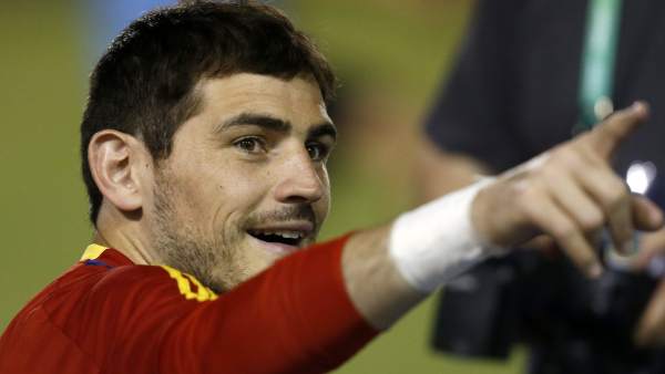 Iker Casillas Iker Casillas