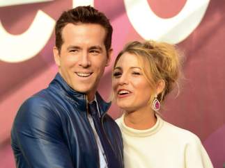 Ryan Reynolds y Blake Lively
