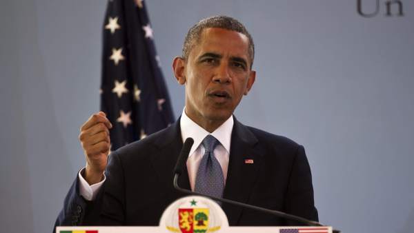 Barack Obama Barack Obama