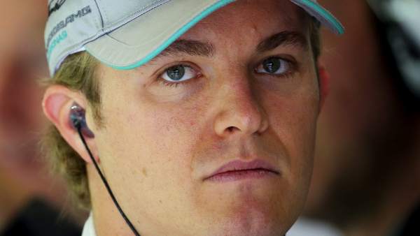 Nico Rosberg Nico Rosberg