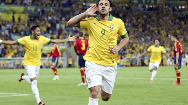 Brasil gana la Copa Confederaciones Brasil gana la Copa Confederaciones