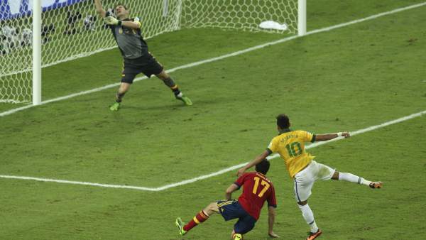 Golazo de Neymar Golazo de Neymar
