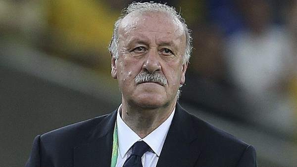 Vicente del Bosque Vicente del Bosque