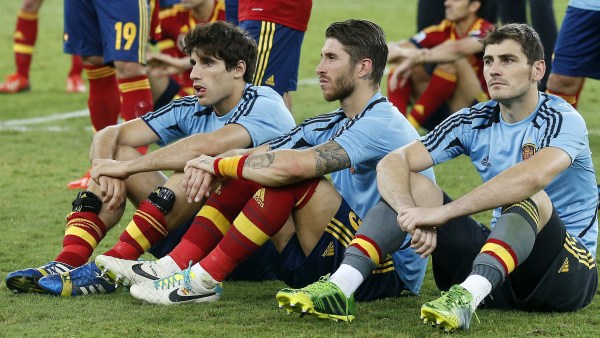 Selección española Selección española