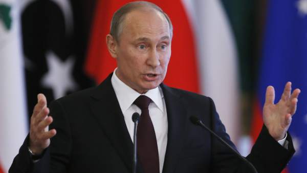 Vladímir Putin Vladímir Putin