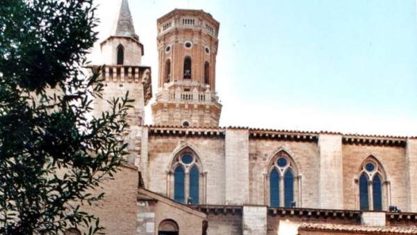 Catedral de Tudela Catedral de Tudela