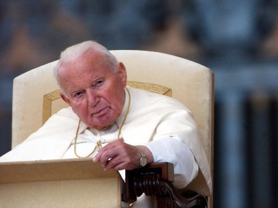 Juan Pablo II