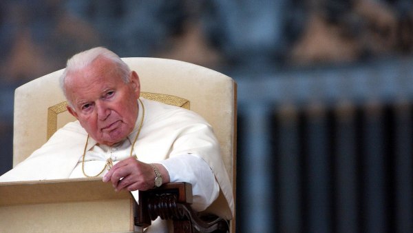 Juan Pablo II Juan Pablo II