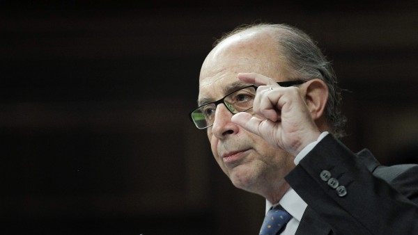 Cristóbal Montoro Cristóbal Montoro