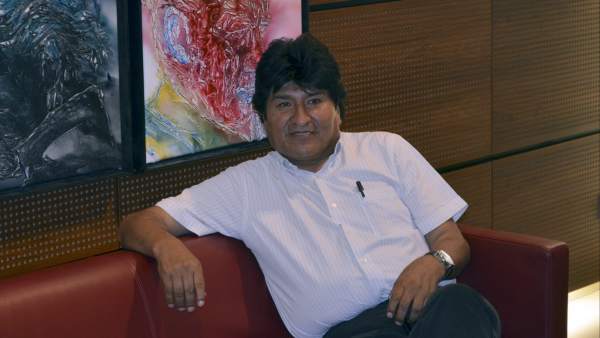 Evo Morales no puede regresar a Bolivia Evo Morales no puede regresar a Bolivia