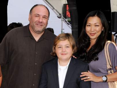 James Gandolfini