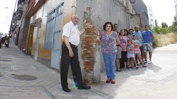 La familia Gracia-González La familia Gracia-González
