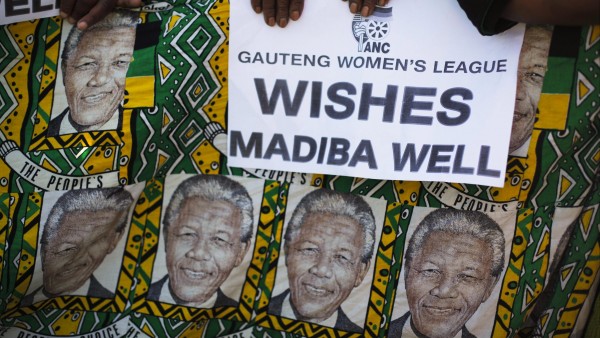 Mandela Mandela