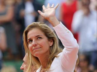 Arantxa Sánchez Vicario