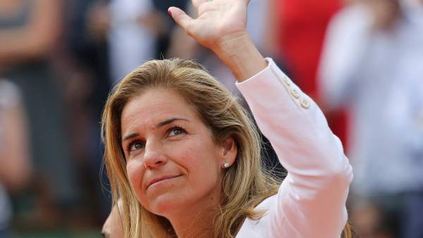 Arantxa Sánchez Vicario Arantxa Sánchez Vicario