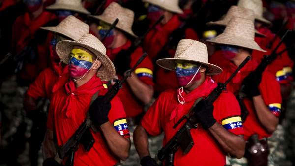 Fuerzas armadas de Venezuela Fuerzas armadas de Venezuela