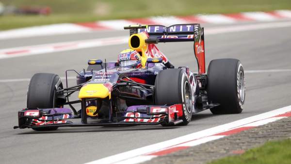 Mark Webber Mark Webber