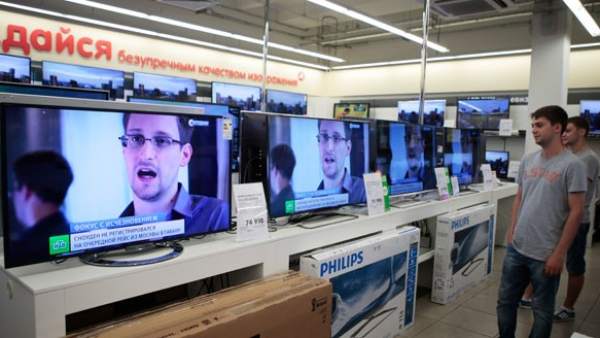 Edward Snowden Edward Snowden
