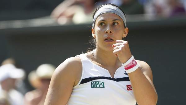 Marion Bartoli Marion Bartoli