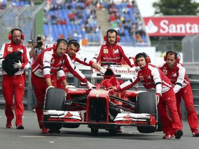 Ferrari
