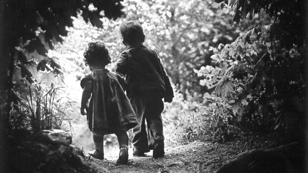 Walk to Paradise Garden, 1946 Walk to Paradise Garden, 1946