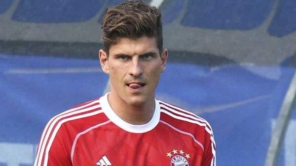 Mario Gómez Mario Gómez