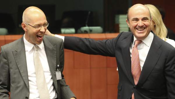 REUNIÓN DE MINISTROS DE FINANZAS DEL EUROGRUPO REUNIÓN DE MINISTROS DE FINANZAS DEL EUROGRUPO