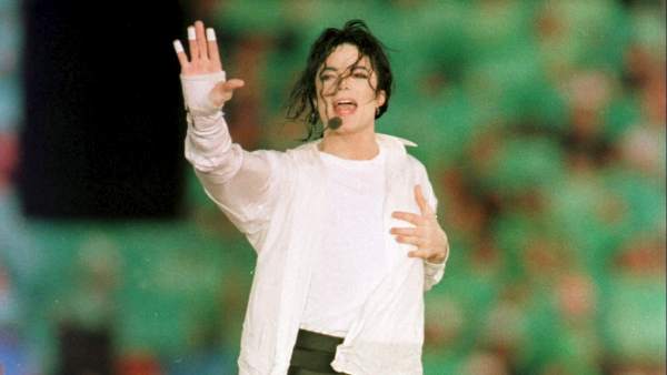 Michael Jackson Michael Jackson