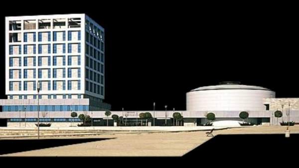 Recotardo de la Universidad Rey Juan Carlos. Recotardo de la Universidad Rey Juan Carlos.