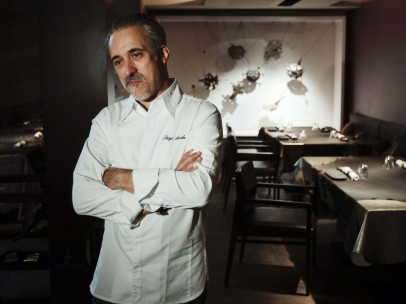 Arola reabre mañana su restaurante tras llegar a un acuerdo con Hacienda