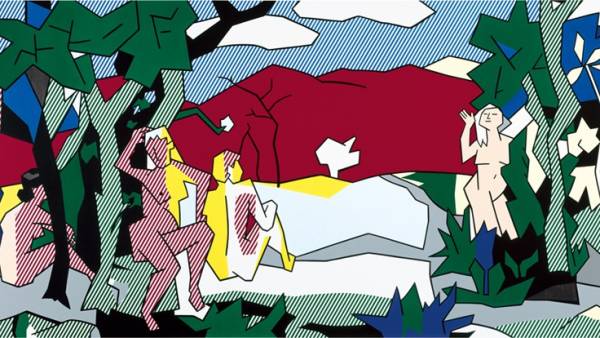 'The White Tree', 1980 'The White Tree', 1980