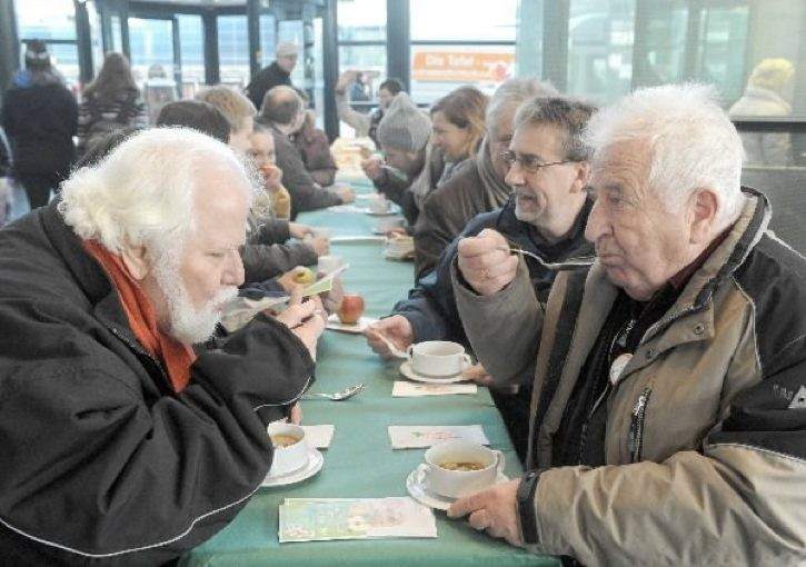 Hiporexia: la falta de apetito en los mayores es una patología Hiporexia: la falta de apetito en los mayores es una patología