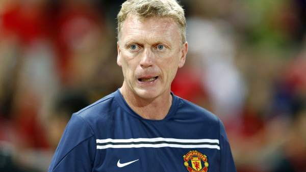 David Moyes David Moyes