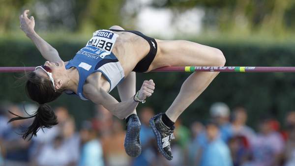 Ruth Beitia Ruth Beitia