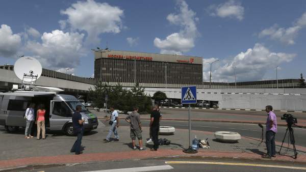 Aeropuerto de Sheremétievo Aeropuerto de Sheremétievo