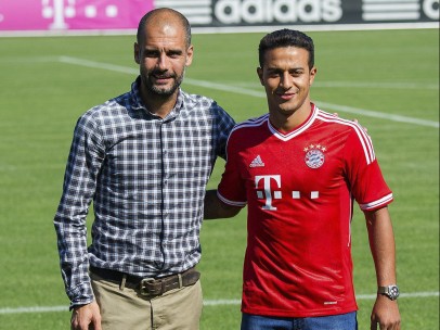 Thiago Alcántara