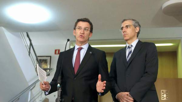 Galicia solicita la suspensión cautelar de la devolución de las ayudas al naval Galicia solicita la suspensión cautelar de la devolución de las ayudas al naval
