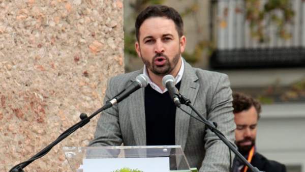 Santiago Abascal Santiago Abascal