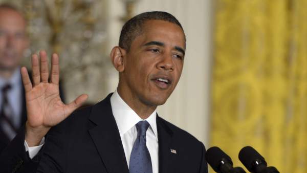 Barack Obama Barack Obama