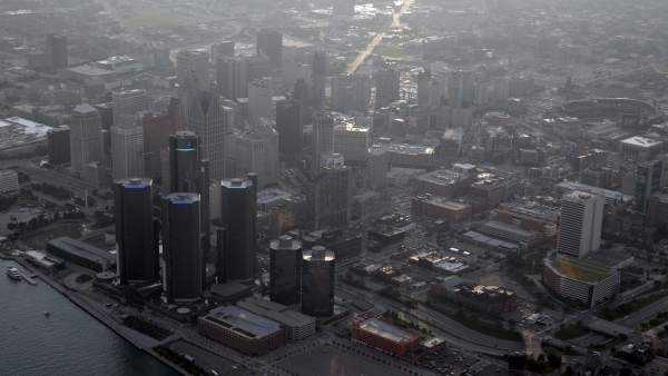 Detroit Detroit